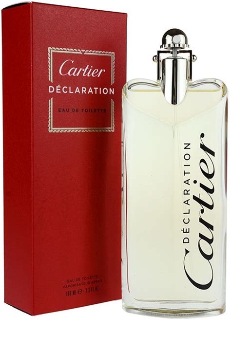 declaration cartier prezzo|declaration cartier fragrance.